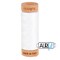 White (2024) | 80wt Small Spool (274M / 300Y) | Aurifil Thread
